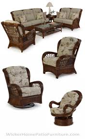 Seating Fit For A King Rattan Sunroom Furniture Blog Wicker Home Patio Furniture Sunroom Furniture Casual Outdoor Furniture Rattan Furniture Living Room