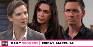 General Hospital Spoilers: Is Eileen Ready To Jump Off The Vanna Ship?