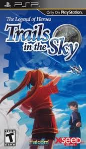 The Legend Of Heroes Trails In The Sky Sc Psp Rom The Legend Of Heroes Trails In The Sky Usa Playstation Portable Psp Iso Download Wowroms Com