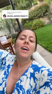 Replying to @Karina Ceron increible la cantidad de cuenta falsa diciendome  vieja ajajaja #contodo #edad #mayor