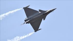 The new rafales add strategic depth and strength to india's air combat capabilities. Egypt Signs Deal To Buy 30 Rafale Jets From France