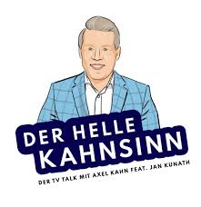 Ein macher, der viele dinge ausprobiert und herausforderungen und aufgaben immer angepackt hat. Der Helle Kahnsinn Der Andere Tv Talk Ak Networking Verlag