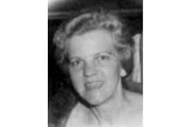 Olga Gervais Obituary (1910