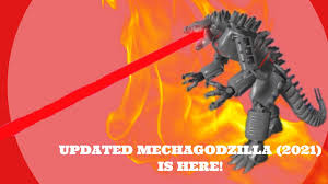 December 2021 usa release date: Mechagodzilla 2021 Updated Gameplay Improved Model Kaiju World Youtube