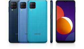 Features 6.5″ display, exynos 850 chipset, 6000 mah battery, 128 gb storage, 6 gb ram. Samsung Galaxy M12 Vorgestellt Grosser Akku 48 Mp Hauptkamera Und Bis Zu 6 Gb Ram Notebookcheck Com News