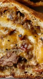 Ground beef recipes are always good to have on hand for tacos, soups, spaghetti, and burrito bowls dinners that go beyond the basic hamburger. Garbage Bread Cooking Recipes Recipes Garbage Bread