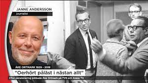 Sweden to face euros without ibra but still have aces up sleeve. Janne Andersson Om Ake Ortmark Valdigt Tjurig Ingen Dalig Egenskap I Det Har Jobbet Tv4 Se