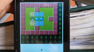 Sokoban Level 8 Solution Youtube