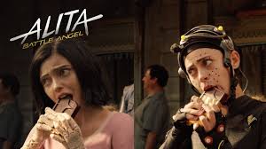 RÃ©sultat de recherche d'images pour "alita battle angel"