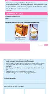 Maybe you would like to learn more about one of these? Tugas Lk 3 Prakarya Kelas 9 Semester 2 Halaman 31 32 Brainly Co Id