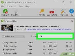 Viddownloader is a simple tool that lets you save streaming videos from youtube and other sites. 5 Formas De Descargar De Youtube Wikihow