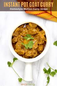 Instant Pot Goat Curry Mutton Curry Recipe Mutton Curry Recipe Curry Recipes Curry