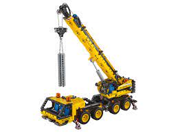 A terrifying spy, she knows all sorts of secrets from countless people, including head of states, bussinessmen, and various important people all around. Mobile Crane 42108 Technic Buy Online At The Official Lego Shop De