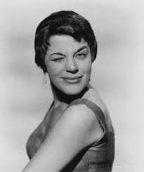 It is with great sadness that we pass along the news that Kaye Ballard died 