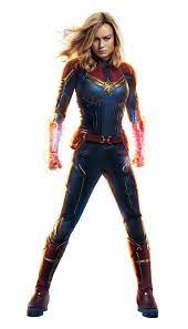 Captain Marvel Transparent By Asthonx1 Capita Marvel Capita Marvel Filme Marvel