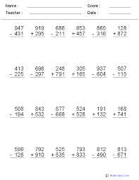 Check spelling or type a new query. Mixed Problems Worksheets Mixed Problems Worksheets For Practice