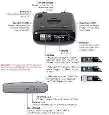 If a camera or radar gun is detected, youll hear a beep and be shown on the digital display. Review Escort Passport X70 Radar Detector Save With Radarbusters Now