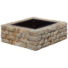 Pin By This Old House On Fire Pit Backyard In 2020 Fire Pit Kit Stone Fire Pit Fire Pit Area
