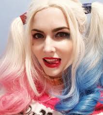 Maquiagem da Arlequina: 50 fotos e tutoriais dessa fantasia poderosa