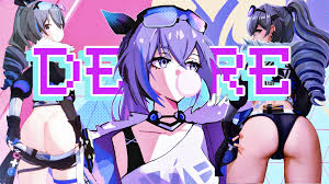 Silver Wolf HMVPMV Desire