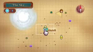Coffers of the tyrant king. Exclusive Video Treasure Hunting In Skyward Sword Game Informer