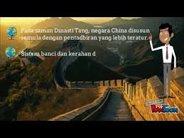 China merupakan antara pusat terawal tamadun manusia. Kebangkitan Dan Kejatuhan Tamadun China Youtube