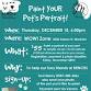 Paint Your Pet’s Portrait event image