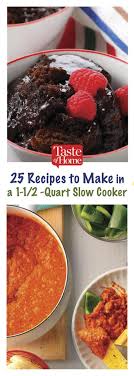Some people think chicken tenders are just for kids. 25 Rezepte Fur Einen 1 1 2 Quart Slow Cooker New Ideas Slowcookerrecipes 2quart Co Mini Crockpot Recipes Small Crockpot Recipes Crockpot Recipes For Two