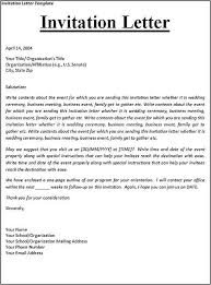 Sle Invitation Letter Join Advisory Board Images Undangan
