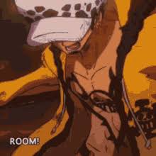 We have a massive amount of hd images that will make your computer or smartphone. Trafalgar Law Room Gifs Tenor