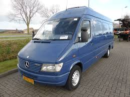 Mercedes Benz Sprinter 310d Frigo Kleyn Vans