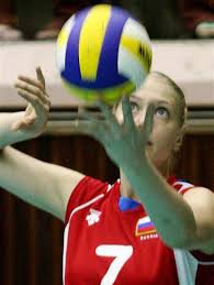 Self Confidence In Volleyball Serve