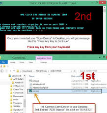 The battery has a 4500mah capacity. Frp Bypass Sony Xperia Android 7 0 And Android 7 1