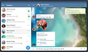 You can access your messages fr… Telegram Reviews And Pricing 2021