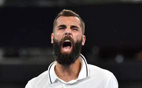 Age:31 years (8 may 1989). Benoit Paire Und Seine Tennis Skandale Auch Tommy Haas Beleidigt