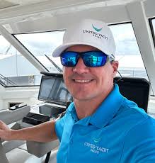 Featured Yacht Broker Spotlight: Aaron Leatherwood