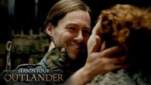 The First Time Brianna Met Roger| Outlander