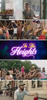 Poster e locandine 1 |. In The Heights Movie In The Heights Movie In The Heights Cast In The Heights