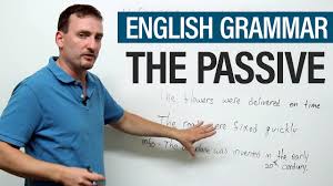 He discovers the secret of his young stepmother and his friends, this will make them more involved with him, his stepmothers and friends. The Passive When Why And How To Use It Engvid