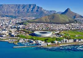 This picture gives the home a cool look. 14 Best Cities In Africa Planetware