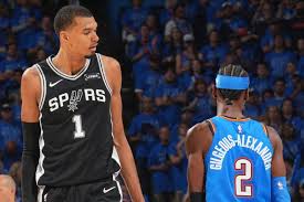 Victor Wembanyama is way too early 2027 NBA MVP favorite over Shai Gilgeous-Alexander