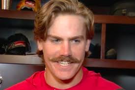 Washington Nationals' prospect James Bourque gets call; has amazing  mustache...