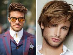 Ecco delle idee di acconciature perfette per chi ha tanti capelli! Tagli Capelli Uomo 2018 Per Chi Li Ha Folti Foto Qnm