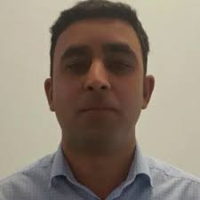 Abid Riaz, Managing Director