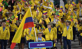 Jun 04, 2021 · la selección colombia de bmx obtuvo tres cupos a los juegos olímpicos de tokio 2020.los elegidos por su ubicación en el ranking de la uci fueron mariana pajón, doble medallista de oro. Colombia Tiene 38 Clasificados A Los Juegos Olimpicos De Tokio Tolima Online