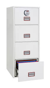 Fireking turtle fireproof 4 drawer file cabinet (letter) new (from factory) $1,399.00. Fireproof Filing Cabinets Paper Digital Media Phoenix Safe