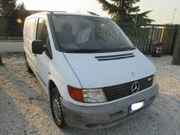 Fourgon Grand Volume Mercedes Benz Vito 110 Cdi D Occasion A Vendre Prix 2000 Eur Annee De Fabrication 2000 Truck1 1610436