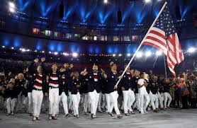 The united states of america has played a big role in the modern day (1896 to current) olympic games. Ralph Lauren Unveils Team Usa S Hi Tech Tokyo Olympics 2020 Opening Ceremony Uniform Essentiallysports