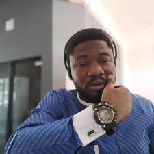 Paul Ayomide Oluwagbemiga