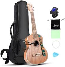 Ukulele tuning tenor ukulele acoustic guitar uke songs souvenir store guitar tuners cheap guitars keep your ukulele in tune with uke tune. Amazon Com Hricane Tenor Ukulele 26 Inch Professional Ukelele For Beginners Adults Uks 3 Sapele Hawaiian Ukele With Bag Digital Tuner Strap 4 Strings Set Pick Cleaning Cloth Musical Instruments